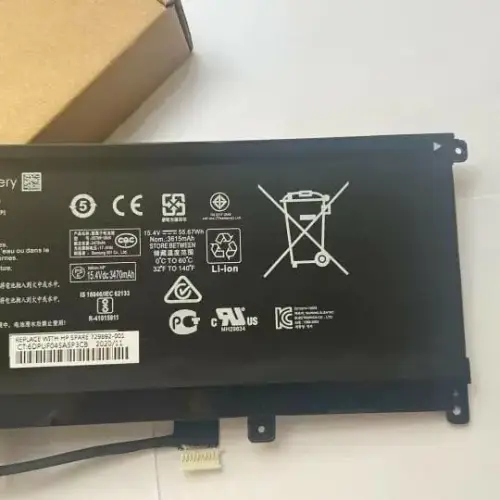 Hình ảnh thực tế thứ   4 của   Pin HP X360 15T-AQ