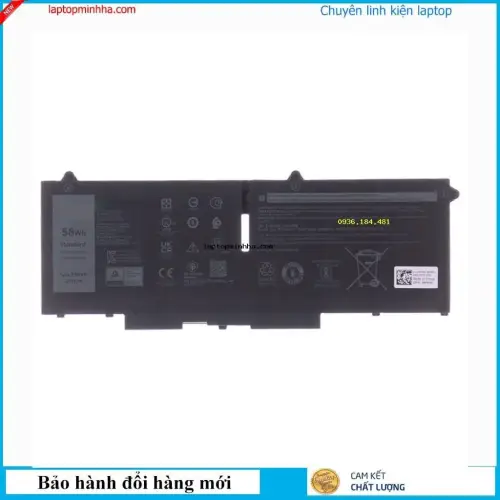 ảnh đại diện của  Pin laptop Dell Precison 3570