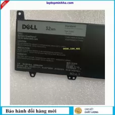 Ảnh sản phẩm Pin Laptop Dell 0PGYK5, Pin Dell 0PGYK5
