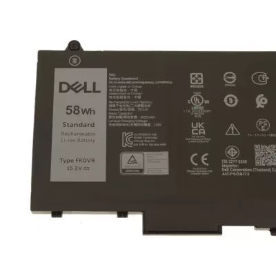 ảnh đại diện của  Pin laptop Dell P110F