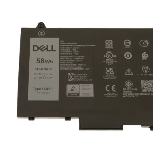 Hình ảnh thực tế thứ 2 của  Pin Dell P136G