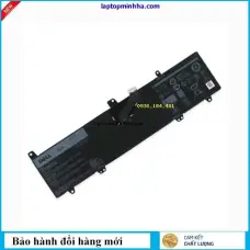 Ảnh sản phẩm Pin Laptop Dell P25T001, Pin Dell P25T001