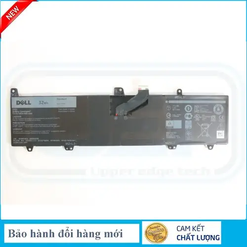 Hình ảnh thực tế thứ   2 của   Pin Dell OJV6J