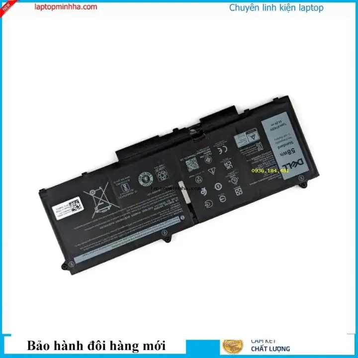  ảnh phóng to thứ   2 của   Pin Dell 293F1