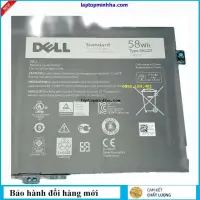 Pin laptop Dell 0C4MF8, Pin Dell 0C4MF8