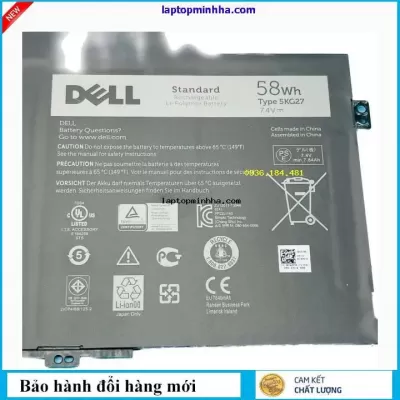 ảnh đại diện của  Pin laptop Dell 0C4MF8
