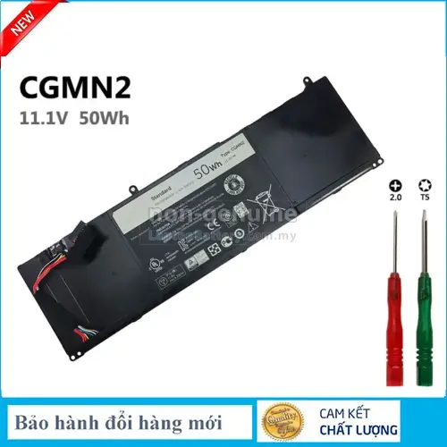 ảnh đại diện của  Pin laptop Dell 0CGMN2