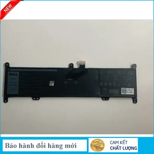 Hình ảnh thực tế thứ 1 của  Pin Dell MJMVV