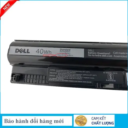 ảnh đại diện của Pin laptop Dell Inspiron 15-3565