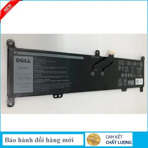 ảnh đại diện của  Pin laptop Dell MJMVV