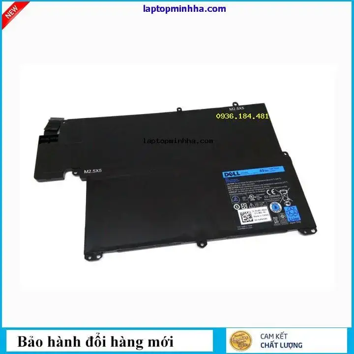  ảnh phóng to thứ   1 của   Pin Dell V0XTF