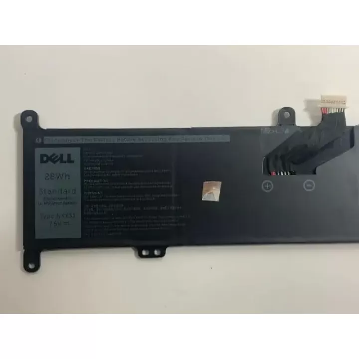  ảnh phóng to thứ   5 của   Pin Dell NXX33