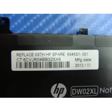 Ảnh sản phẩm Pin laptop HP HSTNN-1B4B, Pin HP HSTNN-1B4B..