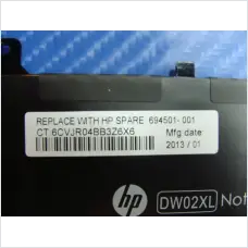 Ảnh sản phẩm Pin laptop HP HSTNN-1B4B, Pin HP HSTNN-1B4B..