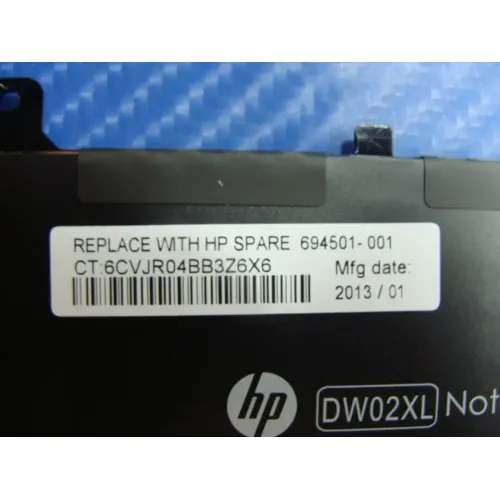 Hình ảnh thực tế thứ   4 của   Pin HP X2 11-G050LA Tablet