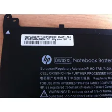 Ảnh sản phẩm Pin laptop HP Envy X2 11-G002TU Tablet, Pin HP X2 11-G002TU Tablet..