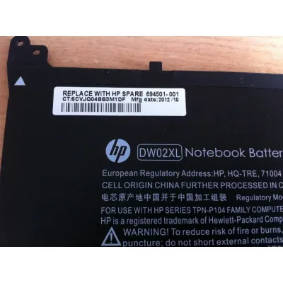 ảnh đại diện của  Pin laptop HP Envy X2 11-G002TU Tablet