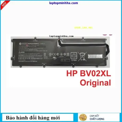 ảnh phóng to đại diện của  Pin laptop HP Envy X2 13-J000NG
