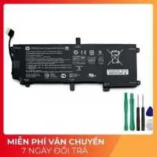 Ảnh sản phẩm Pin laptop HP Envy 15-AS005UR, Pin HP 15-AS005UR..