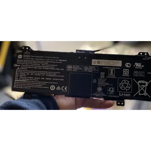 Hình ảnh thực tế thứ   2 của   Pin HP X360 14 G6