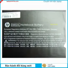 Ảnh sản phẩm Pin laptop HP Envy X2 11-G001EO Tablet, Pin HP X2 11-G001EO Tablet..