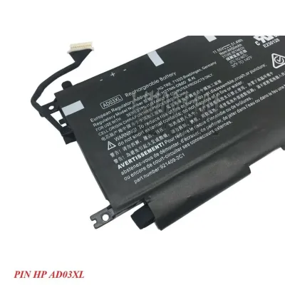 ảnh phóng to đại diện của  Pin laptop HP Envy 13-AD117TX