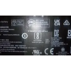 Ảnh sản phẩm Pin laptop HP Chromebook X360 14 G5 , Pin HP X360 14 G5 ..