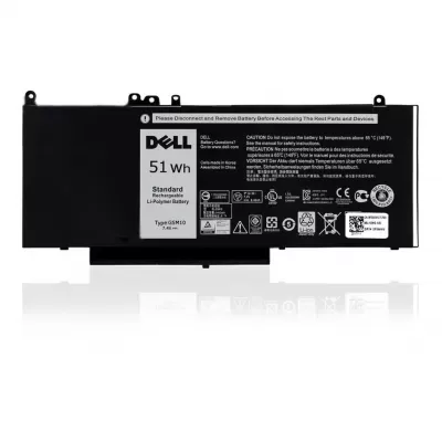 ảnh đại diện của  Pin laptop Dell 6MT4T