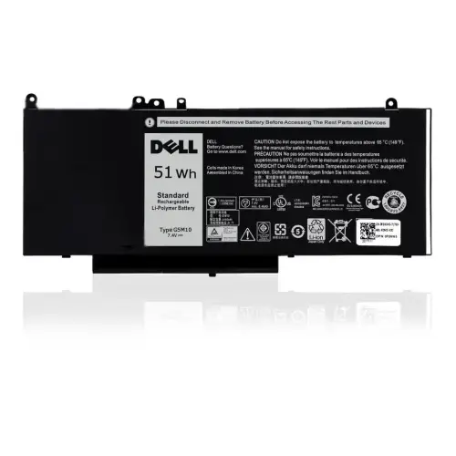 ảnh đại diện của Pin laptop Dell 6MT4T