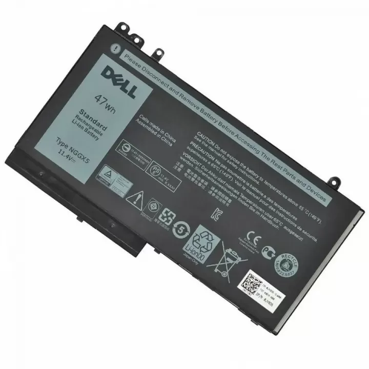  ảnh phóng to thứ   4 của   Pin Dell P21T001