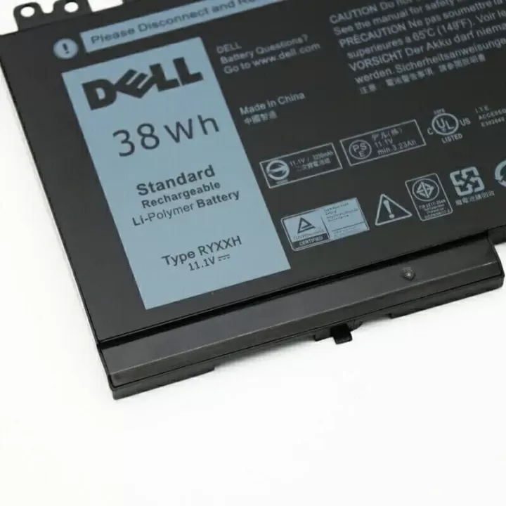  ảnh phóng to thứ   3 của   Pin Dell 0YD8XC