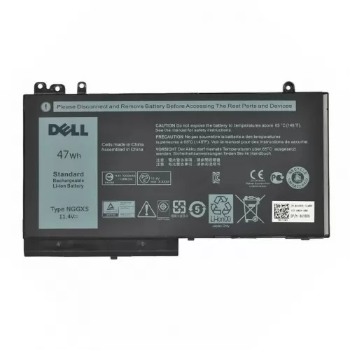 Hình ảnh thực tế thứ   5 của   Pin Dell 12 (E5250)