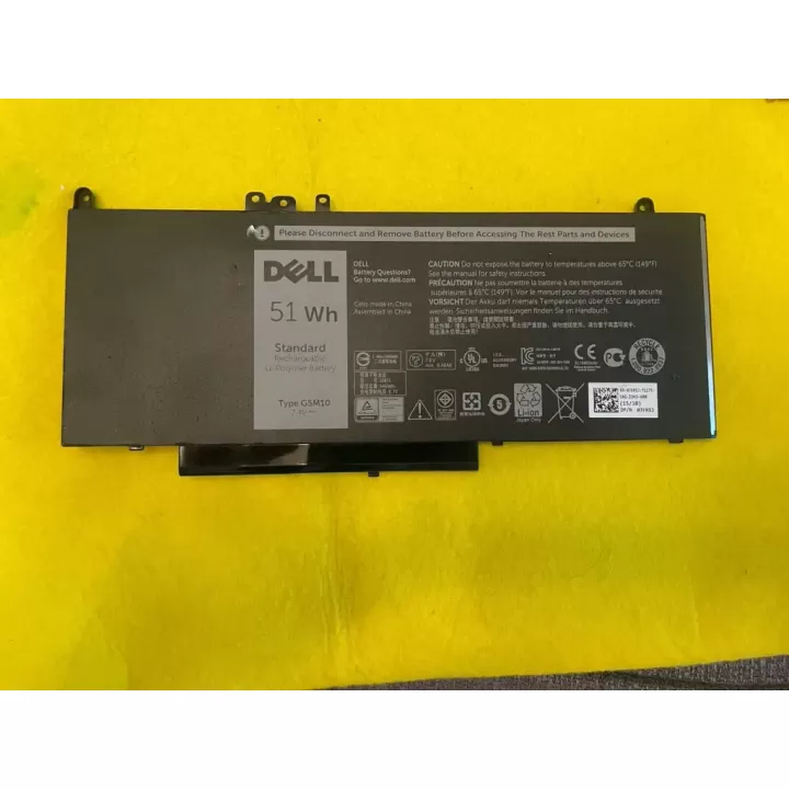  ảnh phóng to thứ   3 của   Pin Dell P21T001