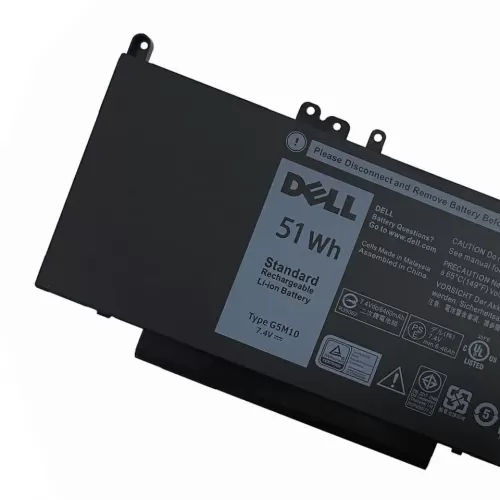 Hình ảnh thực tế thứ 1 của  Pin Dell 0YD8XC