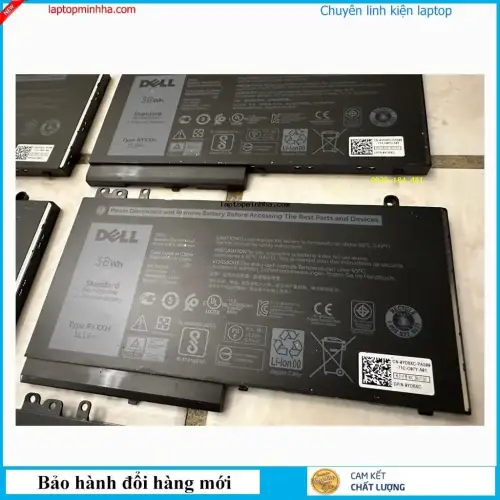 ảnh đại diện của Pin laptop Dell J8FXW
