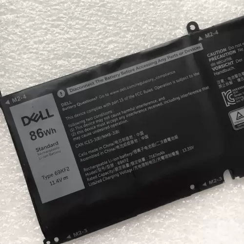 Hình ảnh thực tế thứ 3 của  Pin Dell G15 5520