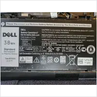 Ảnh sản phẩm Pin laptop Dell 0PYWG, Pin Dell 0PYWG