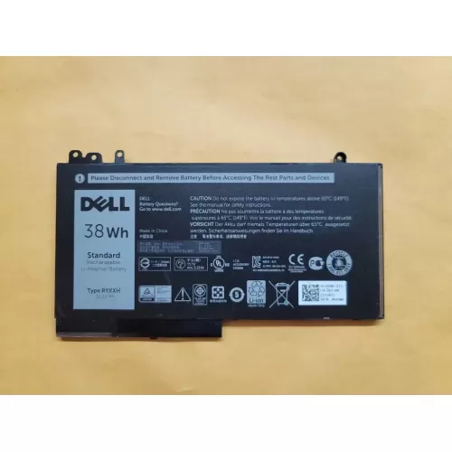 Hình ảnh thực tế thứ   5 của   Pin Dell E3150