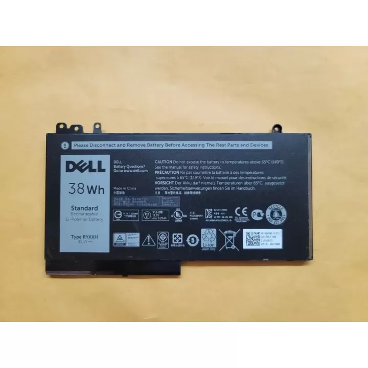  ảnh phóng to thứ   3 của   Pin Dell TXF9M