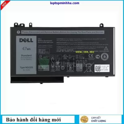 ảnh đại diện của  Pin laptop Dell Latitude 15 E5570
