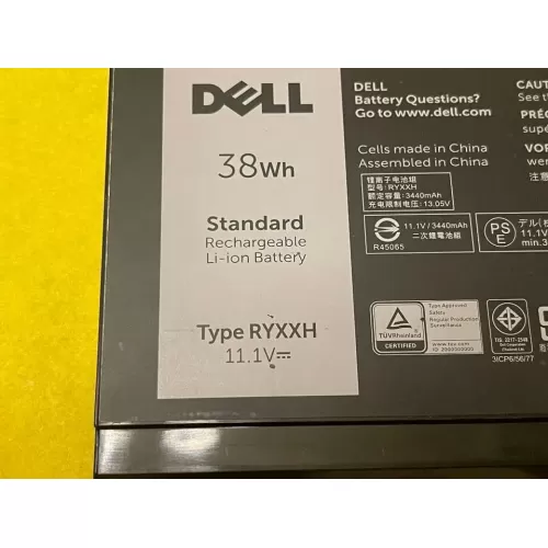 Hình ảnh thực tế thứ 3 của  Pin Dell 8V5GX