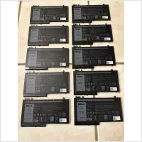 Pin laptop Dell Latitude E5570, Pin Dell E5570