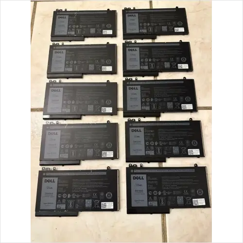 ảnh đại diện của Pin laptop Dell Latitude E5570