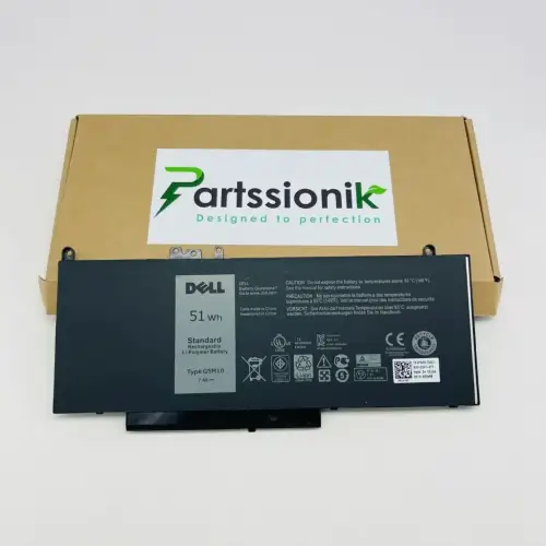 ảnh đại diện của Pin laptop Dell 7V69Y