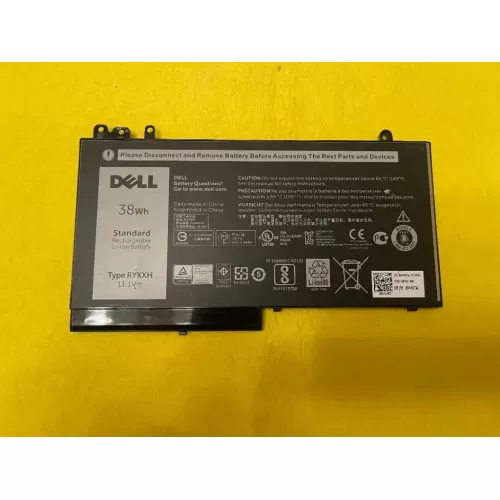 Hình ảnh thực tế thứ 1 của  Pin Dell E5550