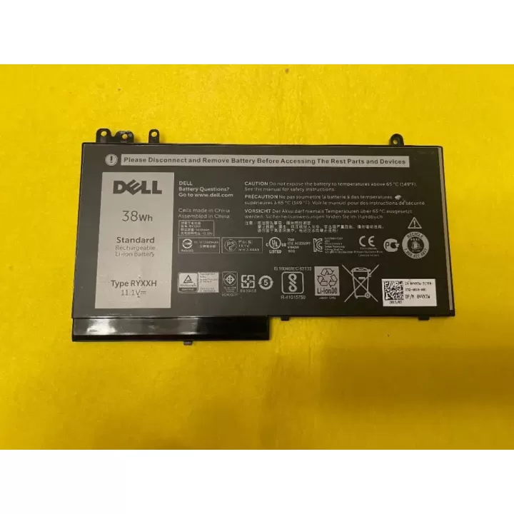  ảnh phóng to thứ   1 của   Pin Dell E5550