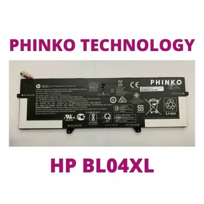 ảnh phóng to đại diện của  Pin laptop HP BL04XL