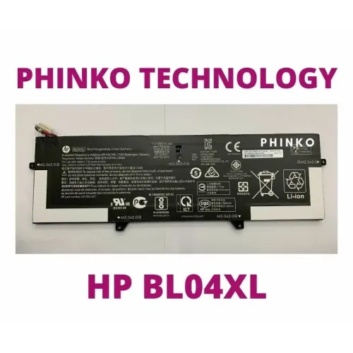 Hình ảnh thực tế thứ   4 của   Pin HP BL04056XL