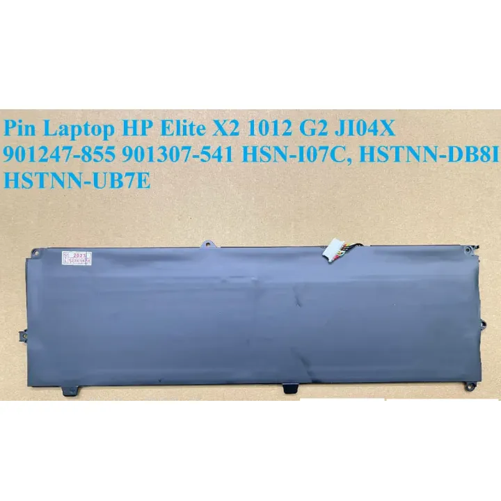  ảnh phóng to thứ   1 của   Pin HP Elite X2 1012 G2 Table