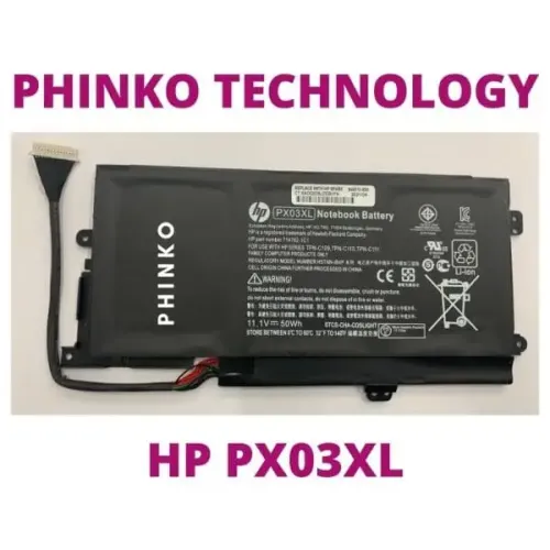 Hình ảnh thực tế thứ   5 của   Pin HP 14-K000